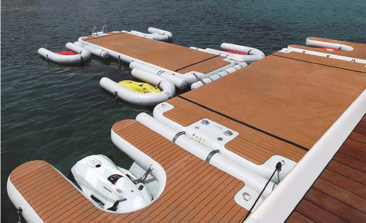 EVA Foam Boat Flooring Replacement A Comprehensive Guide HJDECK