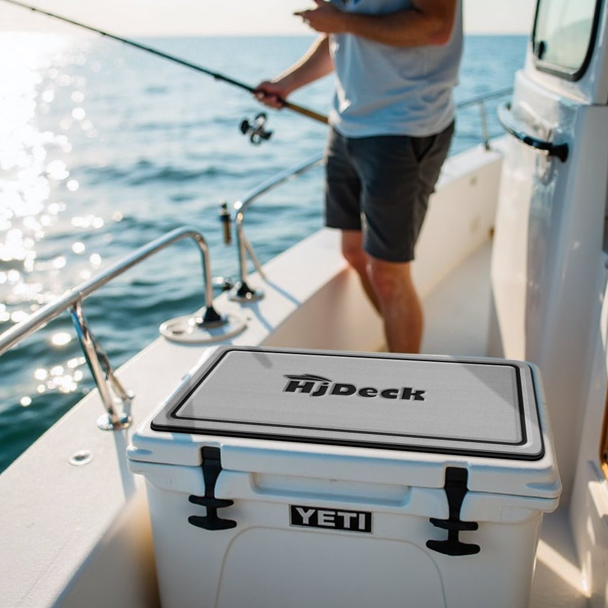 Cooler Pads for Fishing & Camping – Insulated Ice Pads for Coolers