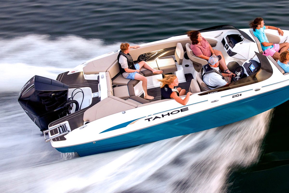 Tahoe – HJDECK