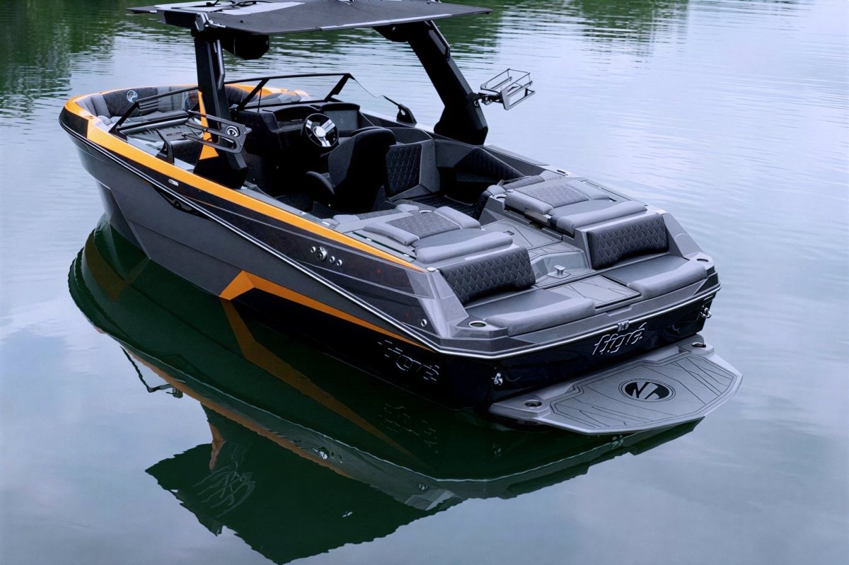 Custom Color EVA Flooring for Tige Boats | Match Your Boat