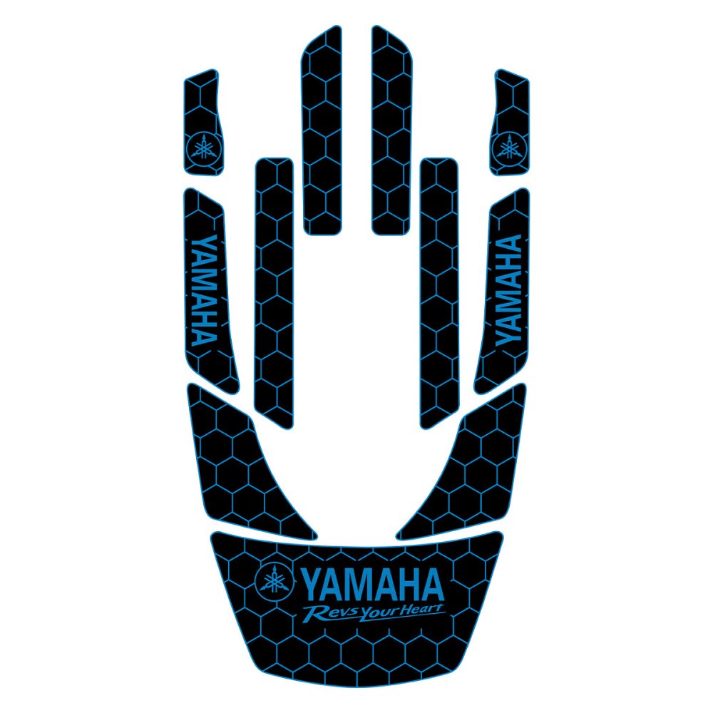2002-2008 Yamaha FX 140 /Cruiser /Cruiser HO /3 Pass /Cruiser SHO