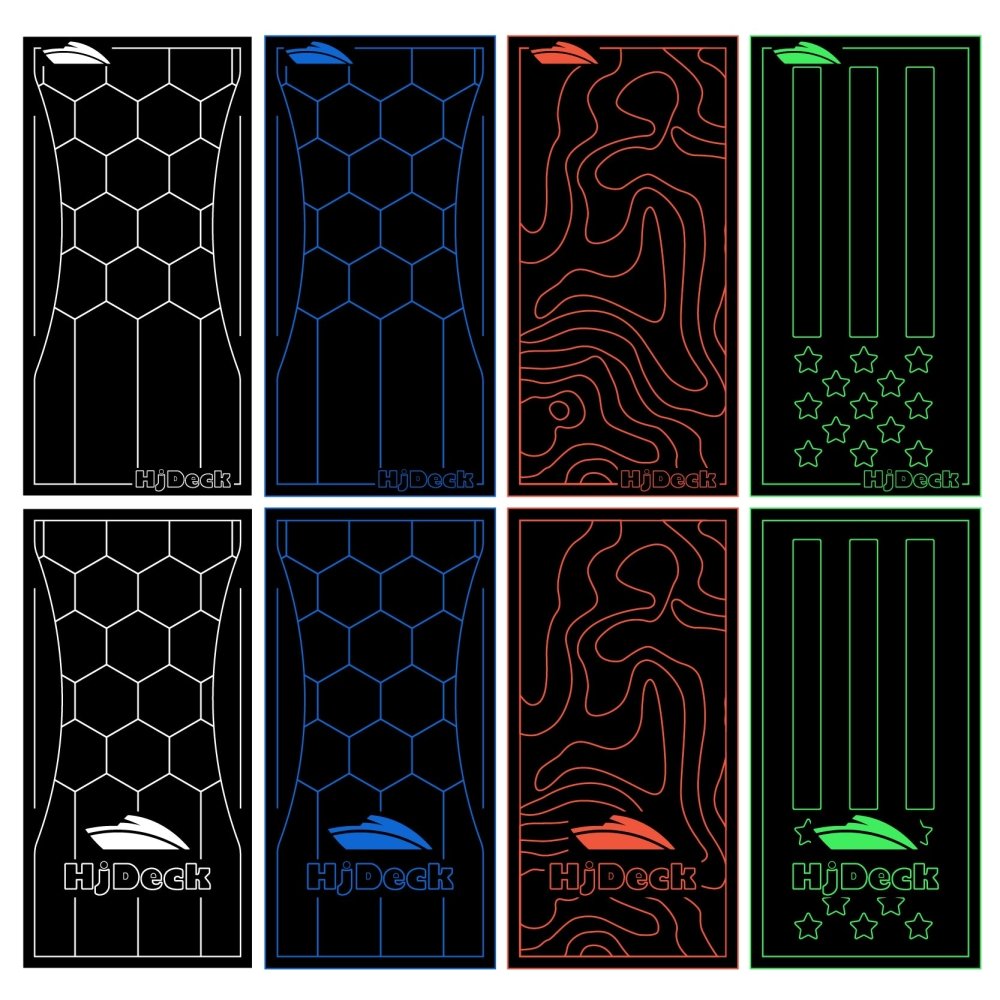 Snowbike Tunnel Pad for Timbersled & MTN.Top – HJDECK