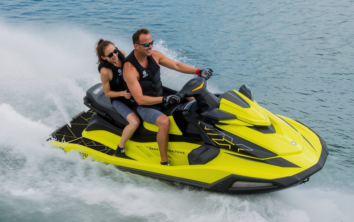 8 Reasons Why Jet Ski Traction Mats Are a Must-Have for Every Rider - HJDECK