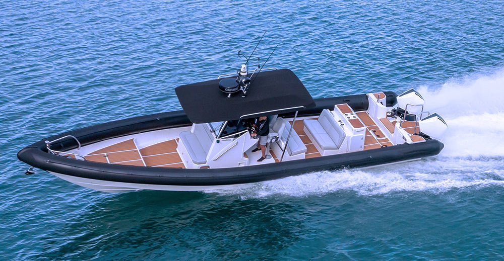 Boat Floor Mats for RIBs: The Ultimate Guide to Durable & Safe EVA Decking Solutions - HJDECK