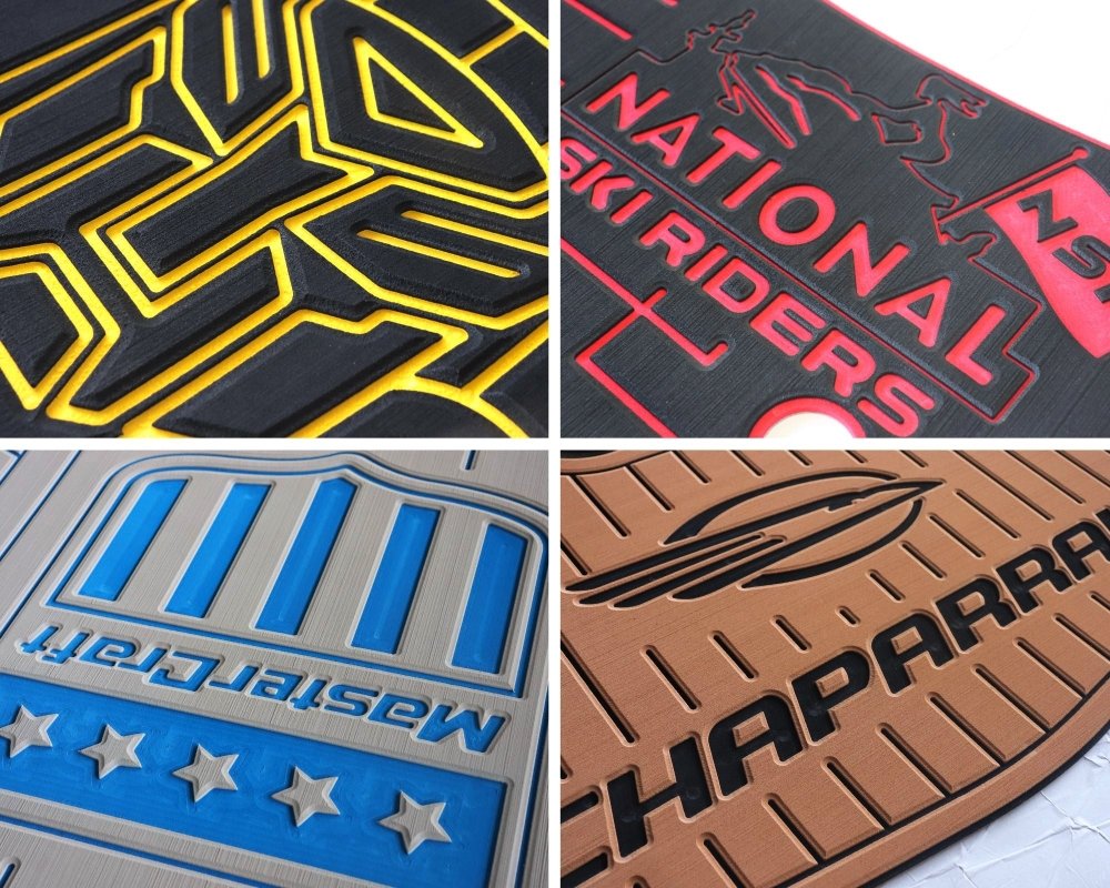 Customize Your Boat Flooring: Available Colors, Patterns, and Design Options - HJDECK