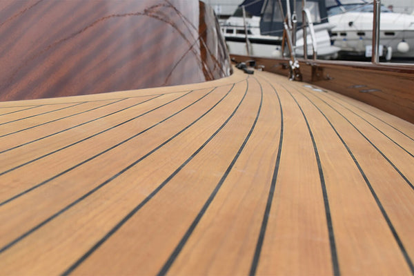 Discover the Best Teak Boat Flooring Mats: A Comprehensive Guide - HJDECK
