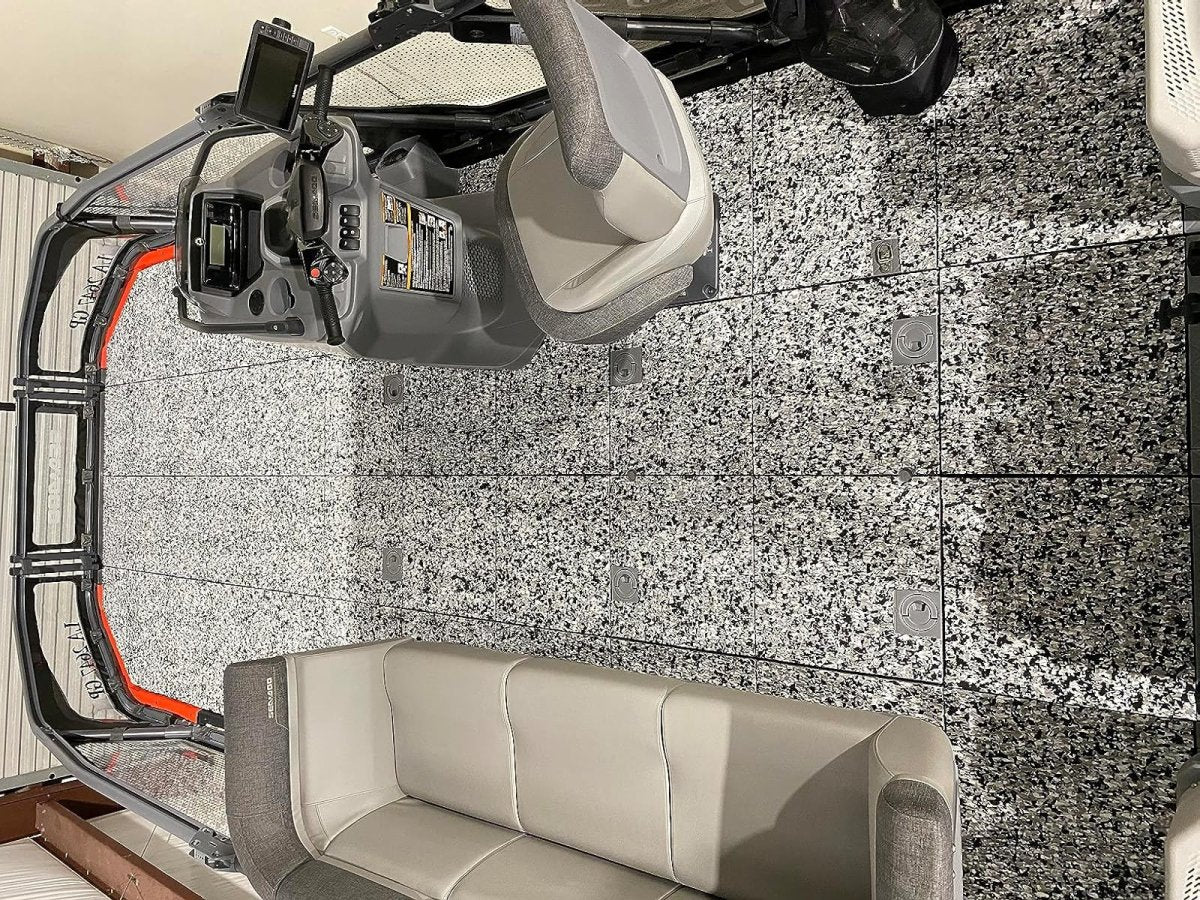 DIY Hjdeck For Sea-Doo Switch - HJDECK