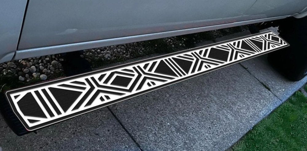 DIY: How to Install Replacement Step Pads on Your Truck (Step-by-Step Guide) - HJDECK