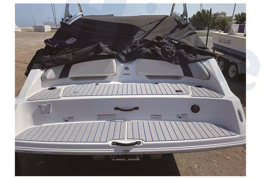 Elevating Your Boat Experience with Custom Marine Flooring - HJDECK