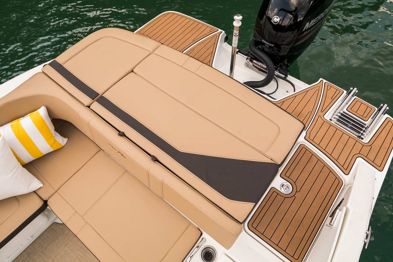 Exploring the World of Customization Options for Eva Foam Boat Flooring - Colors, Patterns, and Designs - HJDECK