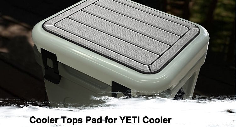 Gear up for Summer: Discovering the Best Marine Cooler Pads Options - HJDECK