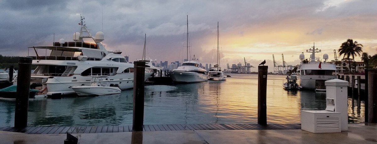 Prepare Your Boat Flooring for the Upcoming 2024 Miami International Boat Show! - HJDECK