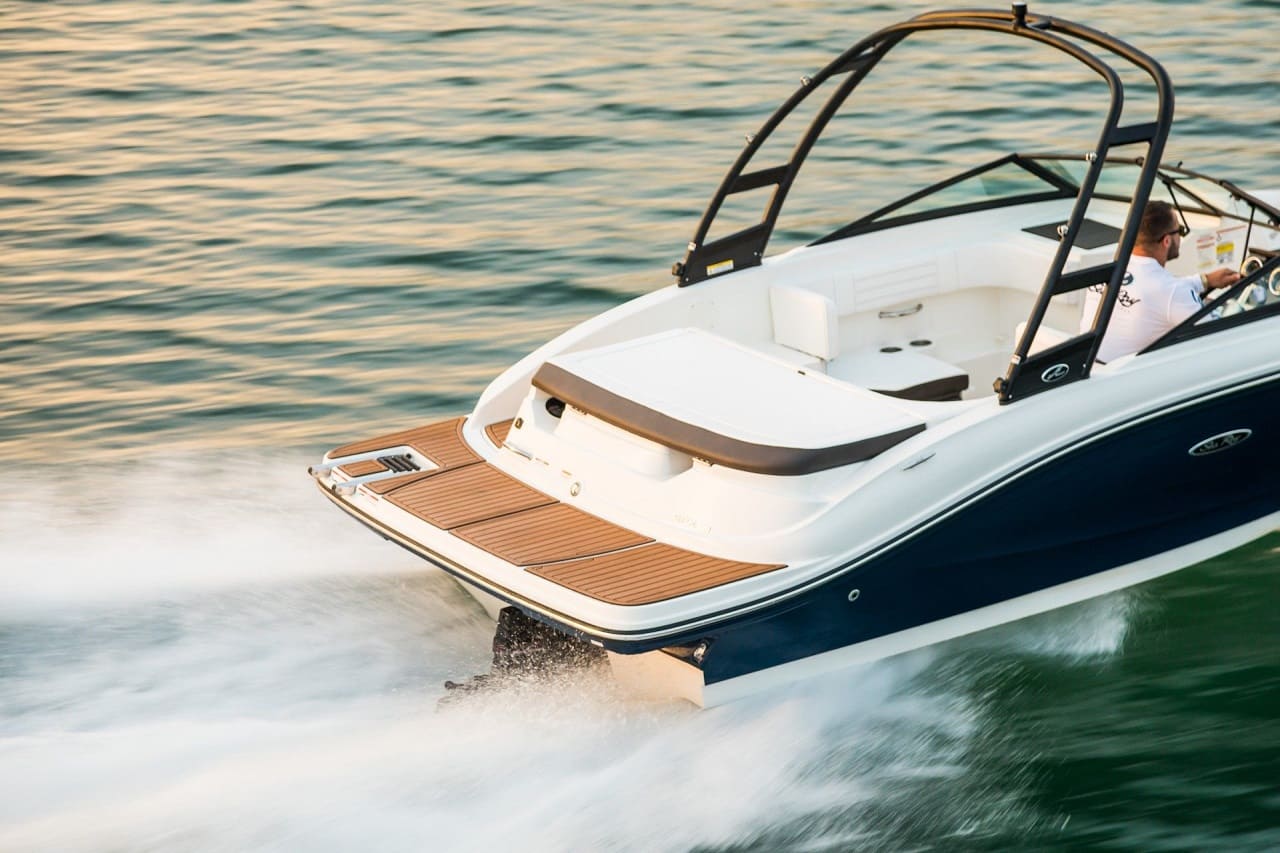 Preventing Accidents: The Importance of Non-Slip Boat Deck Mats - HJDECK