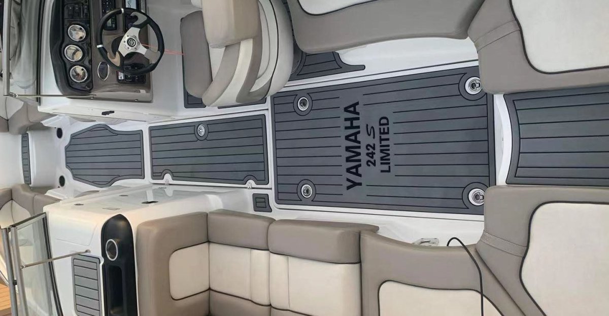 PVC Boat Flooring vs. EVA Boat Flooring: A Battle of Cabin Floorings - HJDECK