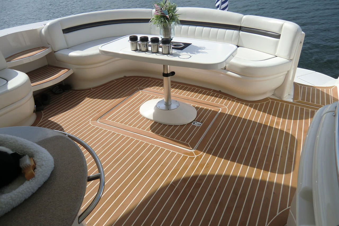 The Benefits of Eva Foam Boat Flooring: A Comprehensive Guide - HJDECK