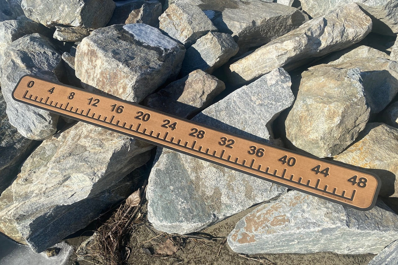The Pros and Cons of Using EVA Fish Rulers for Boats - HJDECK