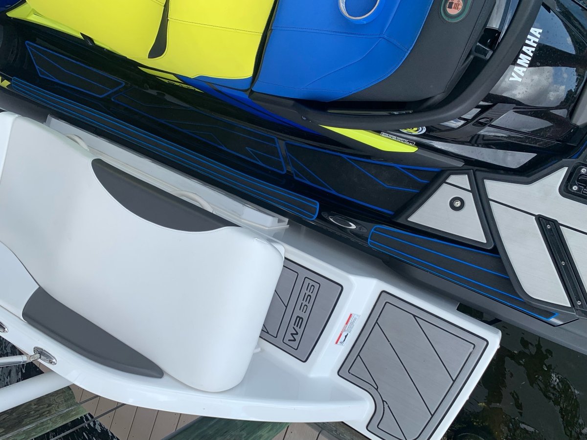 The Ultimate Guide to Jet Ski Hull Protection: Why EVA Foam Traction Mats Are a Must-Have - HJDECK