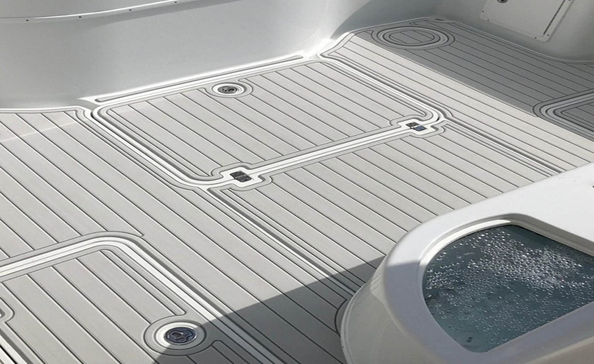 Why EVA Foam Stands out as the Top Choice for Boat Flooring - HJDECK