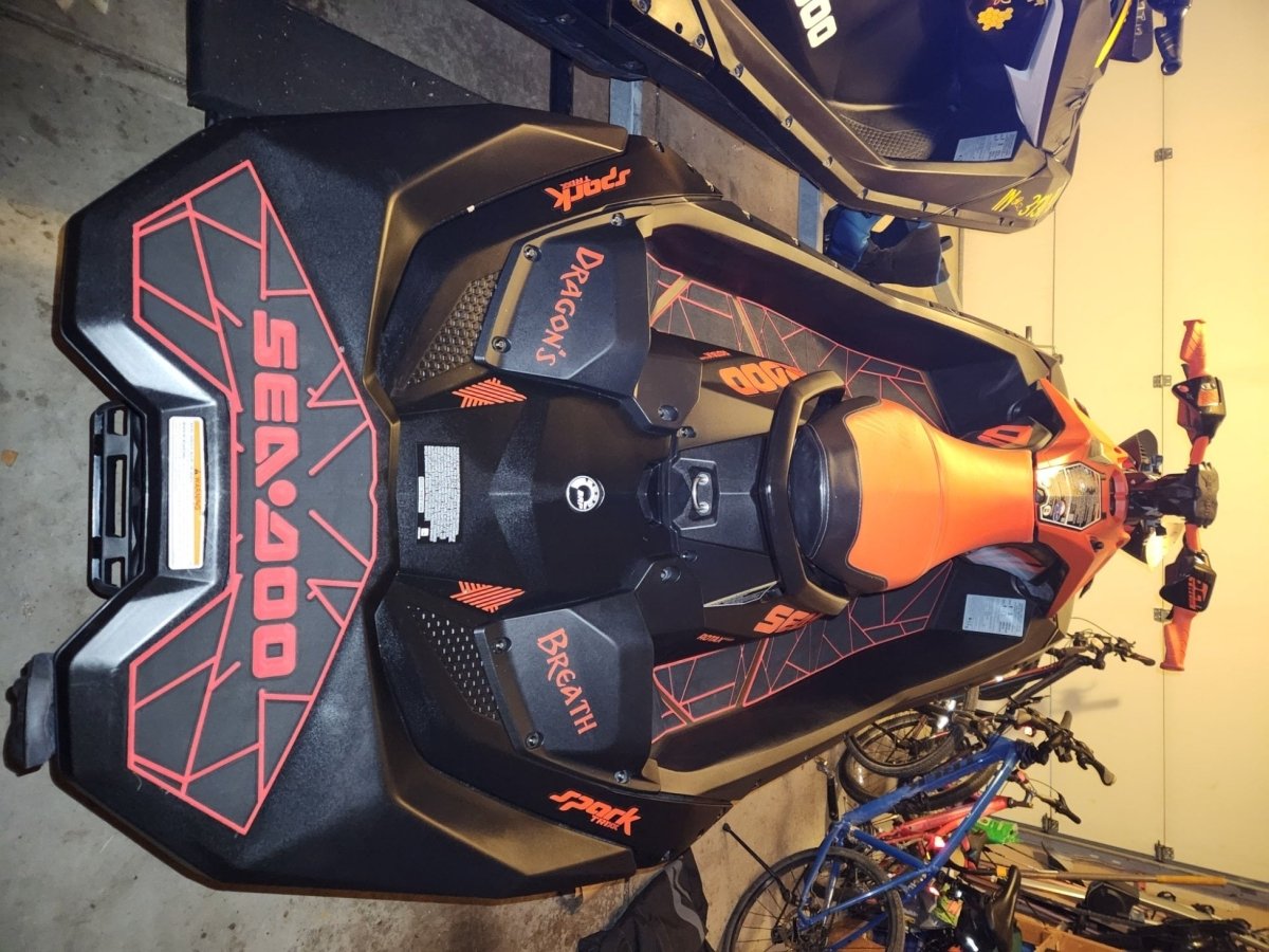 Why Every Jet Ski Enthusiast Needs a Traction Mats? - HJDECK