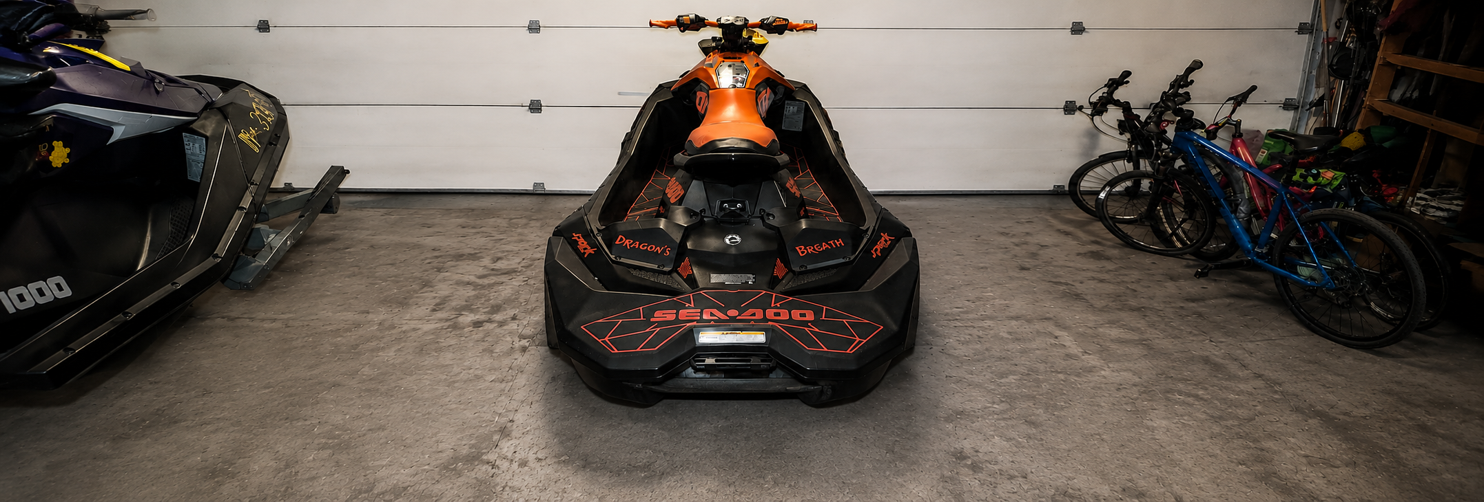 Sea-Doo Watercraft Traction Mat Kits