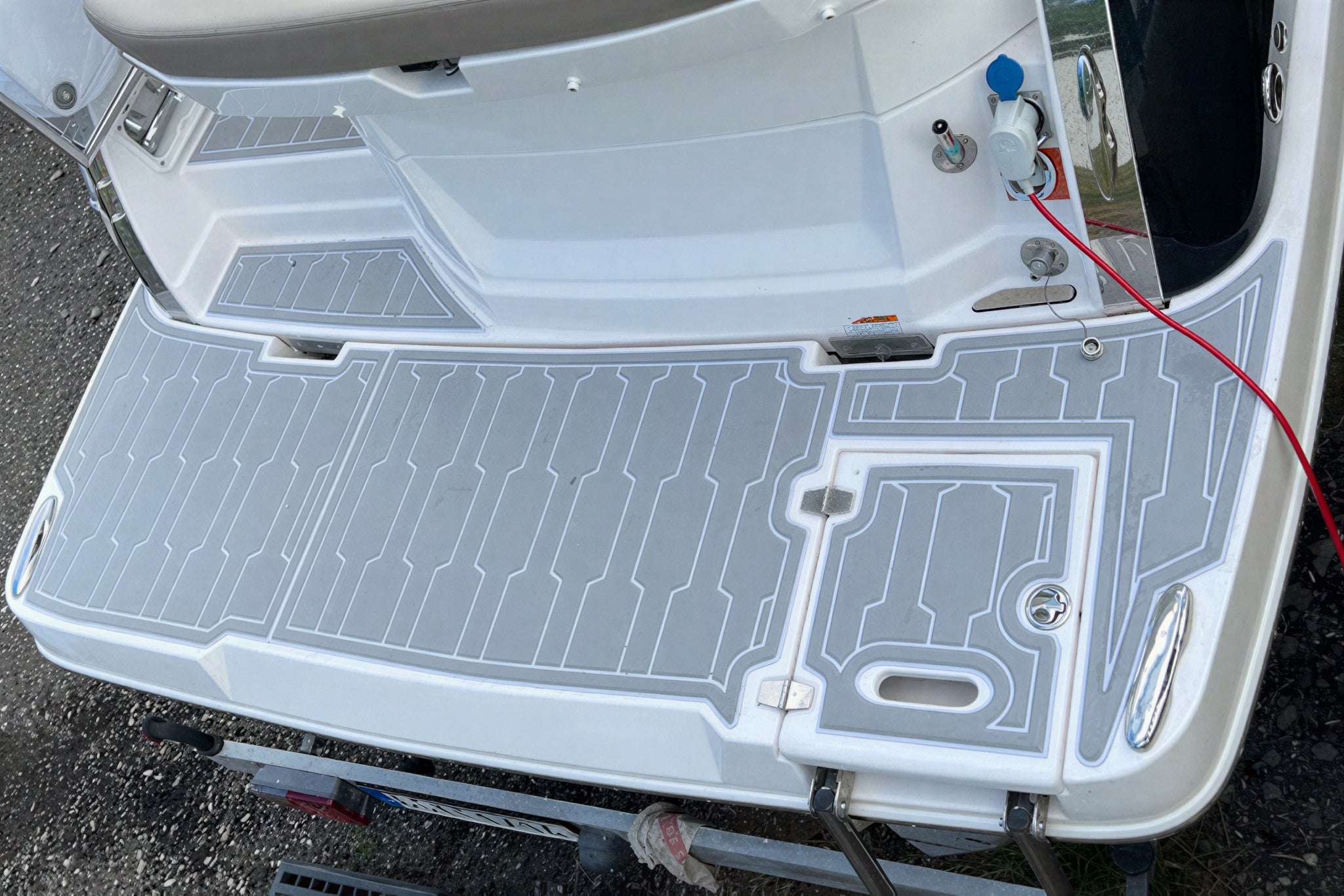 Regal Boat Flooring