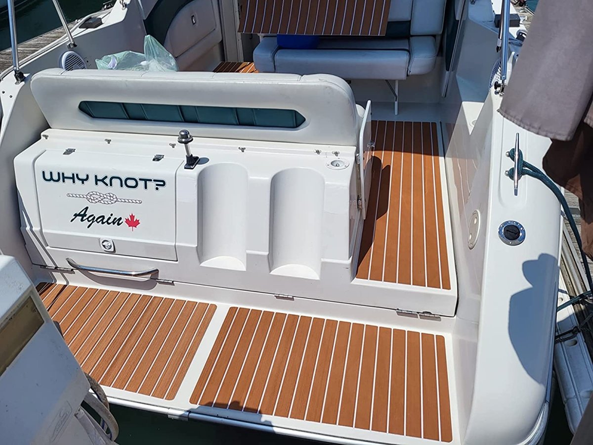 EVA Foam Boat Flooring - HJDECK