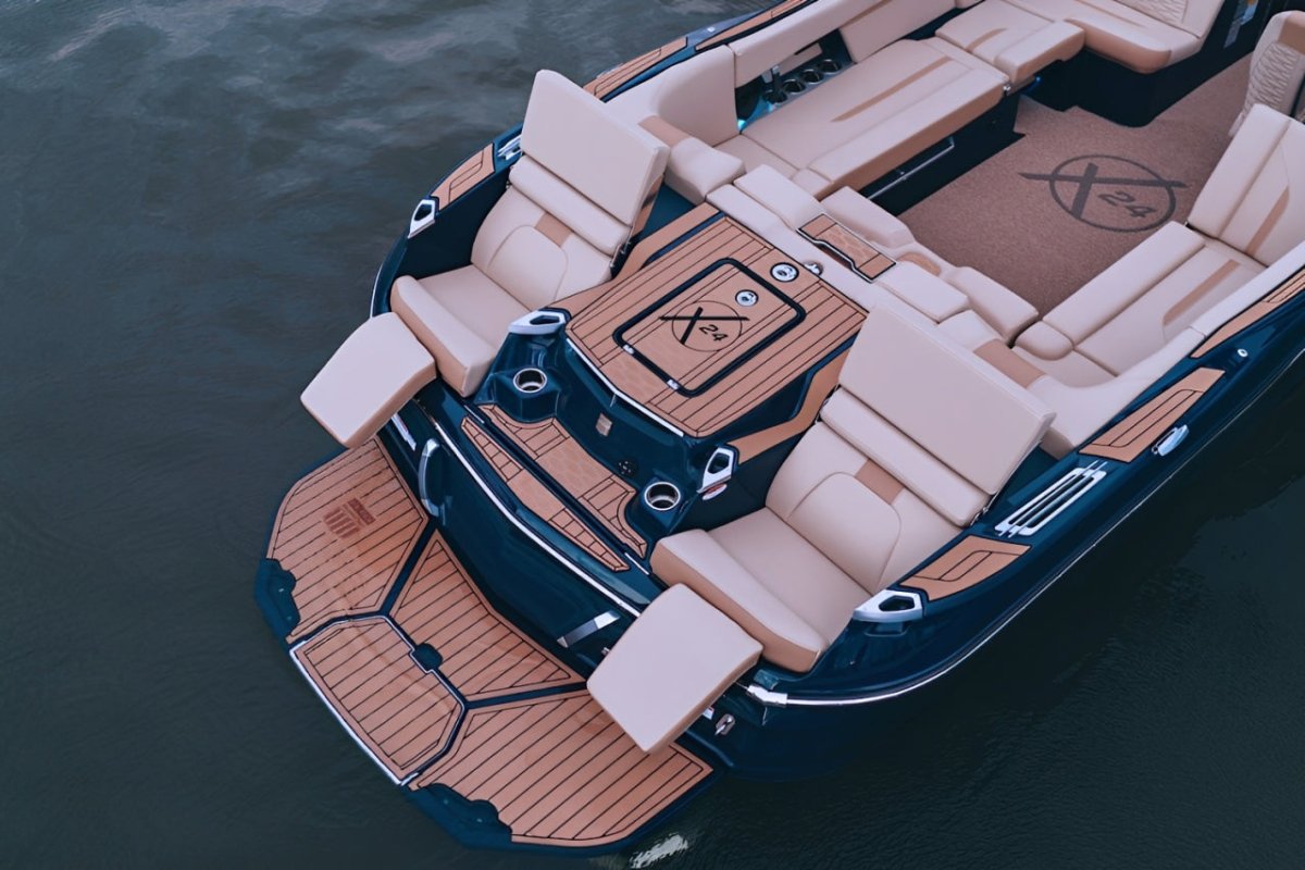 MasterCraft - HJDECK