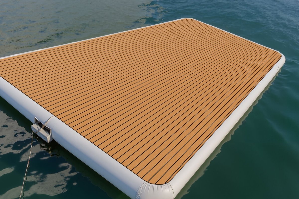 Oversize Sheet - HJDECK