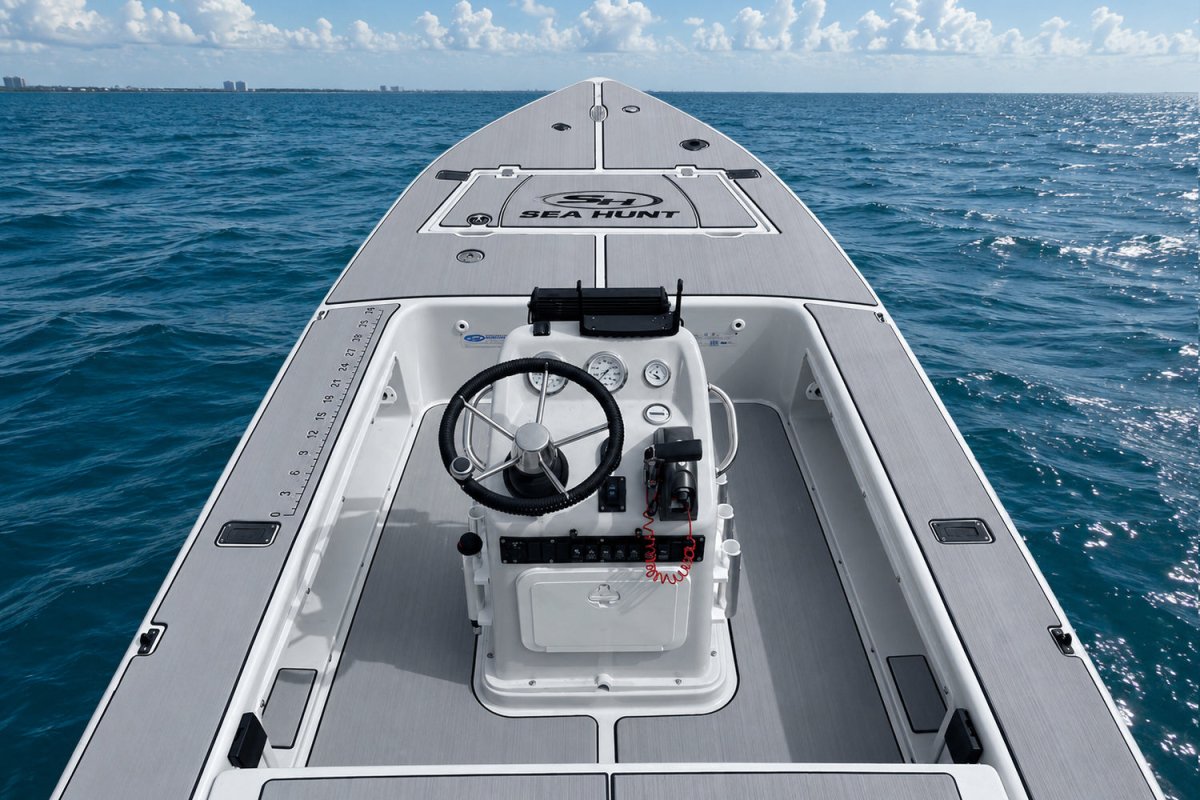 Sea Hunt - HJDECK