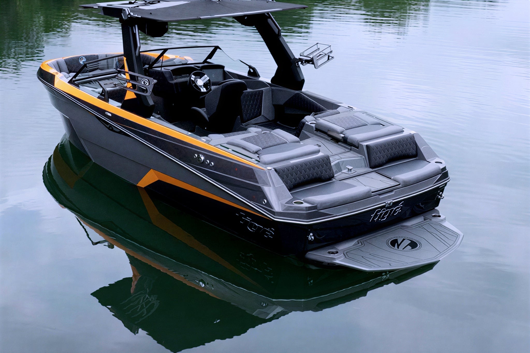 Tige Boat Flooring