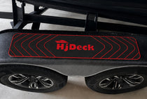 Trailer Fender Pads - HJDECK