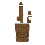 1978 Trojan 32 Cockpit Pad Boat Non - Slip EVA Foam Deck Mat - HJDECK