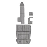 1978 Trojan 32 Cockpit Pad Boat Non - Slip EVA Foam Deck Mat - HJDECK