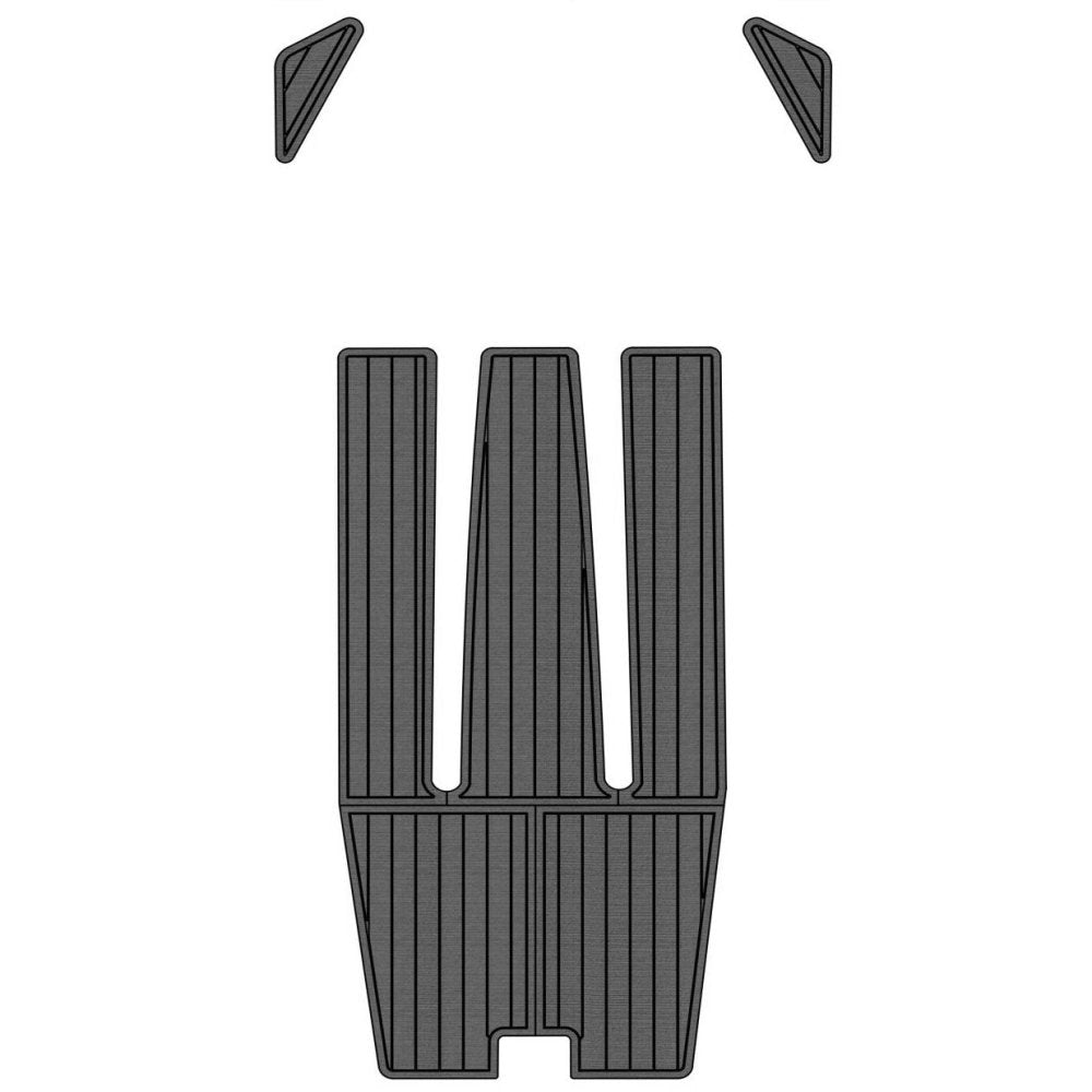 1982 Boston Whaler 13 Sport EVA Foam Boat Flooring Kit - HJDECK