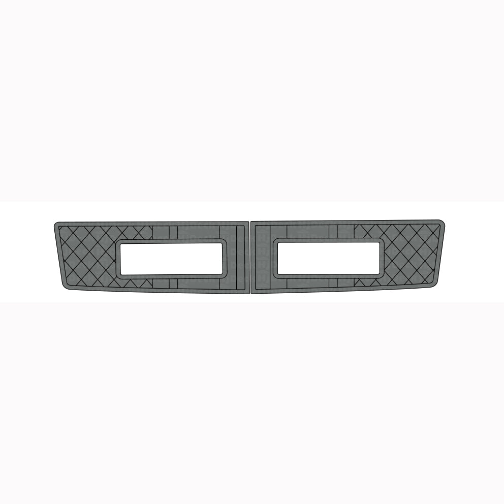 1986-1988 Sea Ray 268 Sundancer EVA Foam Boat Deck Mat Marine Flooring Cockpit Pad - HJDECK