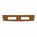 1986-1988 Sea Ray 268 Sundancer EVA Foam Boat Deck Mat Marine Flooring Cockpit Pad - HJDECK