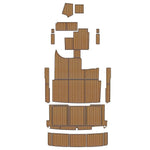 1988 Bayliner 4588 Precut EVA Foam Boat Flooring Kit - HJDECK