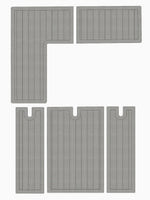 1994 Crownline 250CR EVA Foam Boat Deck Non Skid Flooring - HJDECK