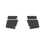 1994 Malibu Flightcraft Barefooter Storage EVA Foam Precut Boat Flooring Kit - HJDECK