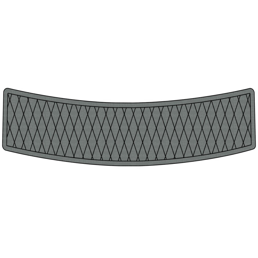 1995 - 1996 MasterCraft 225 VRS Swim Step Pad Boat Flooring EVA Foam Marine Decking - HJDECK