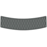 1995 - 1996 MasterCraft 225 VRS Swim Step Pad Boat Flooring EVA Foam Marine Decking - HJDECK