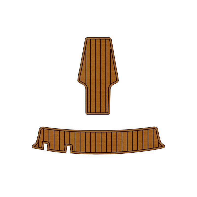 1995 Sea Ray 200 Select Boat Swim Platform Pad - HJDECK