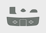 1997 - 2001 Sea Ray 290 Sundancer Swim platform Pad EVA Foam Deck Mats - HJDECK
