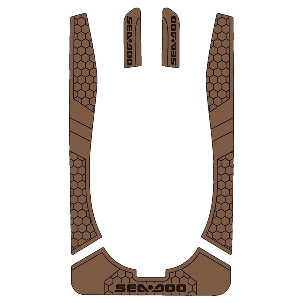 1997 - 2004 Sea Doo XP /XP Ltd /XP DI Traction Mats - HJDECK