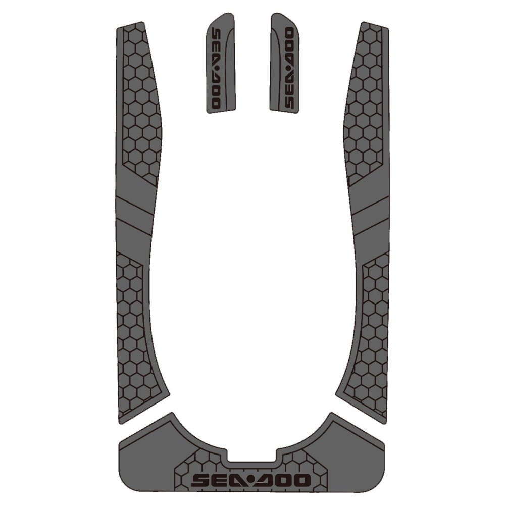 1997 - 2004 Sea Doo XP /XP Ltd /XP DI Traction Mats - HJDECK