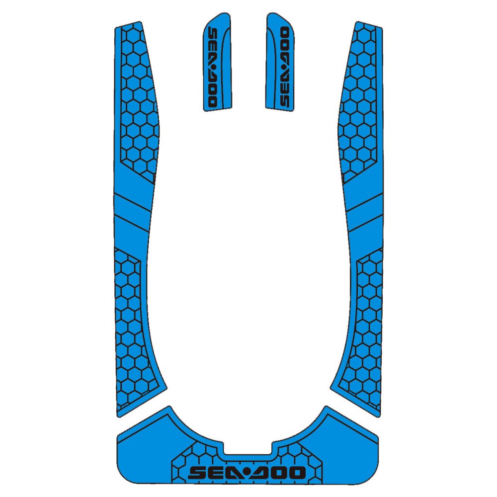 1997 - 2004 Sea Doo XP /XP Ltd /XP DI Traction Mats - HJDECK