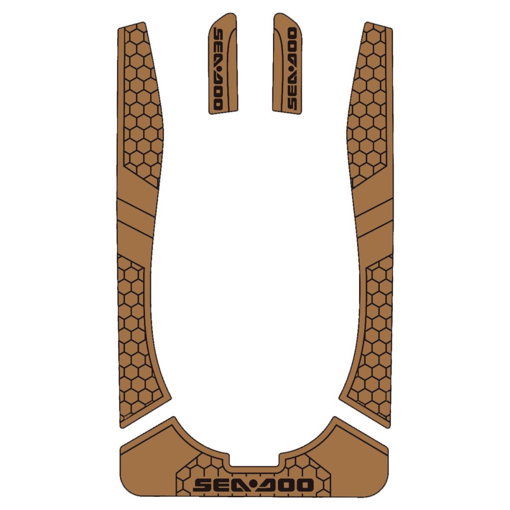 1997 - 2004 Sea Doo XP /XP Ltd /XP DI Traction Mats - HJDECK