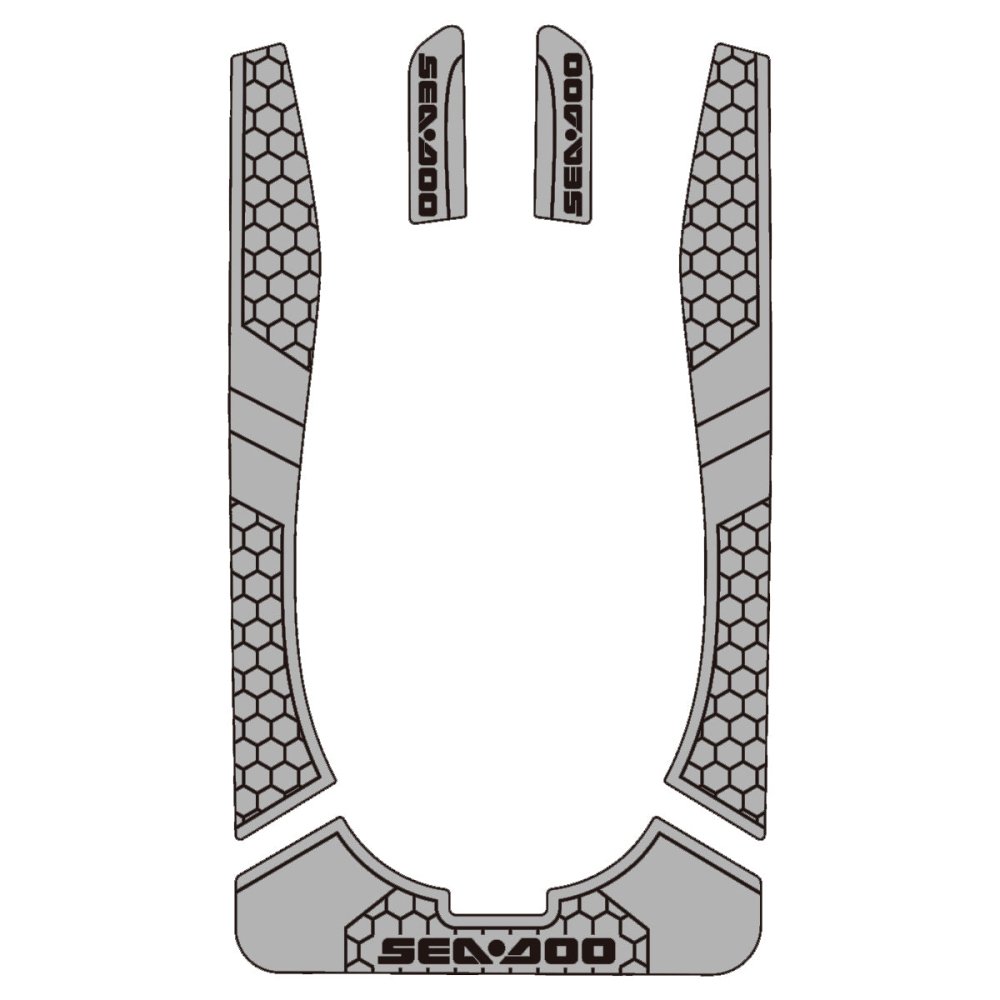 1997 - 2004 Sea Doo XP /XP Ltd /XP DI Traction Mats - HJDECK