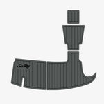 1997 Sea Ray 240 Sundeck EVA Boat Flooring Kits - HJDECK