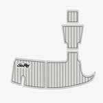 1997 Sea Ray 240 Sundeck EVA Boat Flooring Kits - HJDECK